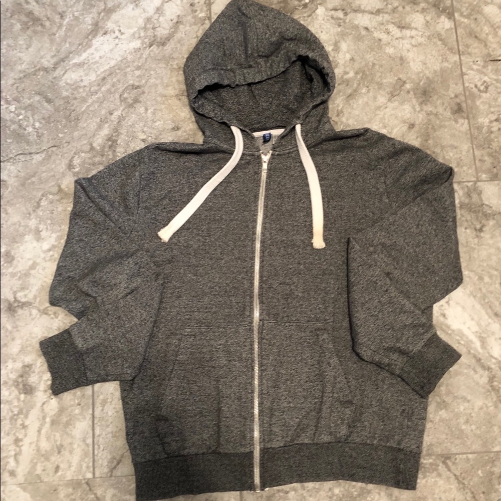 Divided by H&M Zip Up Hoodie Medium